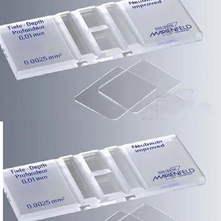 供Marienfeld 细/菌计数板 型号:0642110库号：M389326