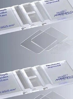 供Marienfeld 细/菌计数板 型号:0642110库号：M389326