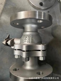 Q41F-100P双相不锈钢钢高压球阀2205海水专用球阀 2520双相钢球阀