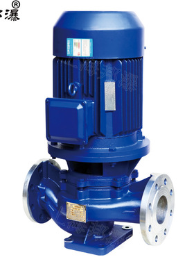 立式不锈钢泵 IHG65-315C 离心泵厂家 不锈钢增压泵 管道泵