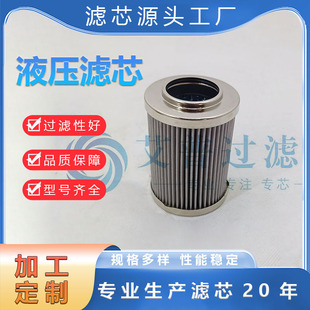 AFM8040 现货批发液压折叠滤芯不锈钢液压滤芯P566671油雾风电