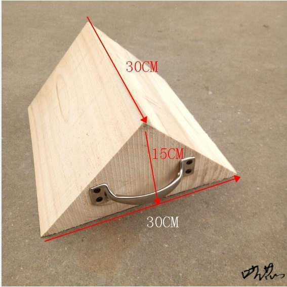 大货车溜车止退器便携车垫限位用三角木木头滑定位垫木楔,橡塑材料及制品,其他塑料制品,淘宝优惠券,粉丝福利购,淘宝优惠卷