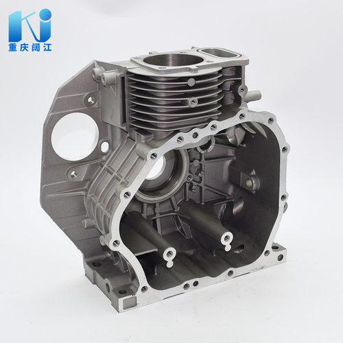 178F缸体-单缸风冷柴油机曲轴机体6马力柴油机曲轴箱发动机零部件