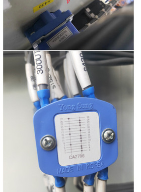 yongsung龙声转换开关YS5CA2102/49MEB/CA2102