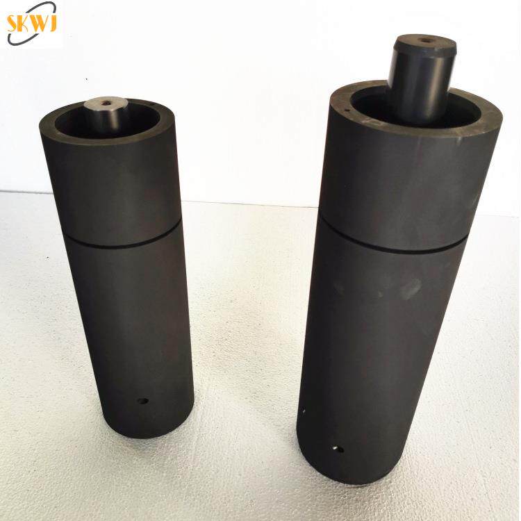 高纯石墨结晶器 工厂直供 铜管厂水平连铸石墨结晶器 水平连铸模