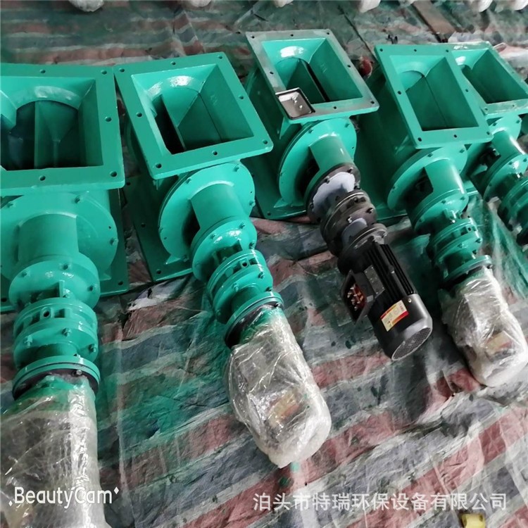 YJD-B型星型卸料器方口圆口卸灰阀变频下料器不锈钢给料机DN300