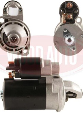 BUKH卜克DV29RME起动机马达612A1650起动机马达