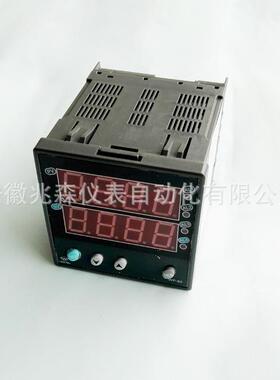 上润系列智能表WP-D903-02-23-HL-P双屏显示带报警