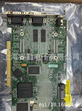 NI PCI-8512/2 780683-02 双口