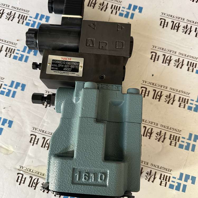 RIS-G03-AQ5-D2-20溢流阀 NACHI株式会社 RIS-G03-AQ3-D2-20阀