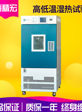 上海精宏GDHS-2010C高低温湿热试验箱 高低温试验箱 低温试验箱