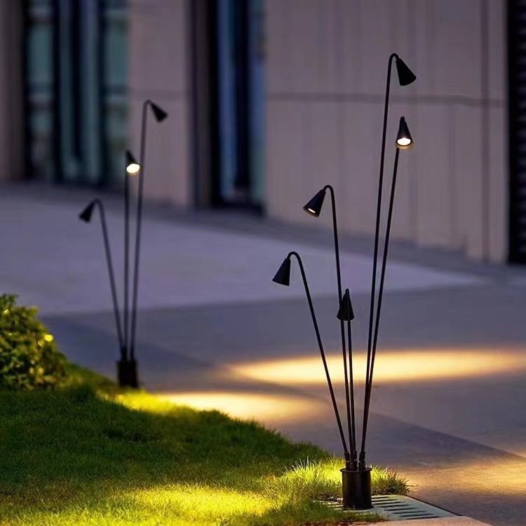LED草坪灯特色民宿别墅花园装饰灯道路室外园林草地防水景观灯,电子元器件市场,电线扎带/束线带,淘宝优惠券,粉丝福利购,淘宝优惠卷