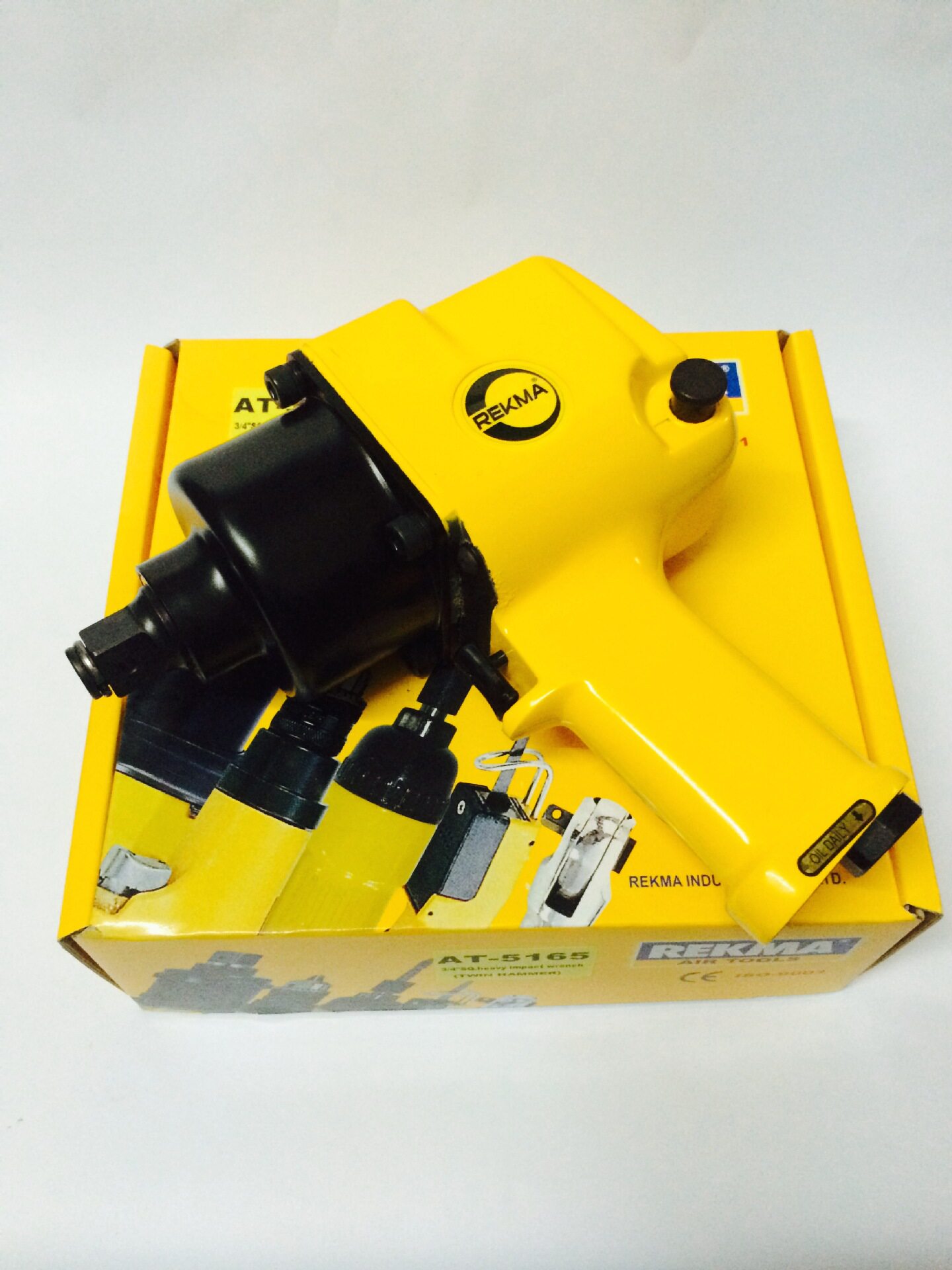 AT-5165 气动扭力扳手 锐马气动工具 气动工具 东空 冠毅