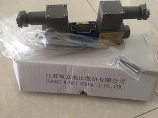 2Q型号齐全 恒立立新叠加式 L4X 现货供应 单向节流阀Z2FS6