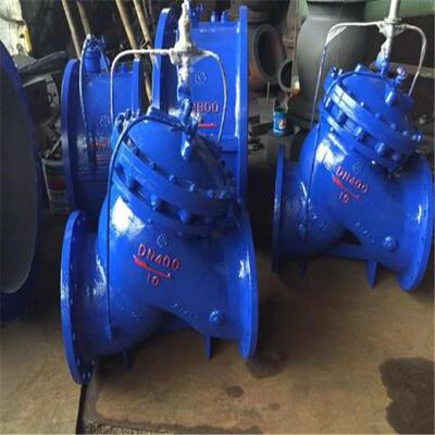 ZJH745X-64C国工JD745X-100C煤矿埠工矿山用高压多功能水泵控制阀