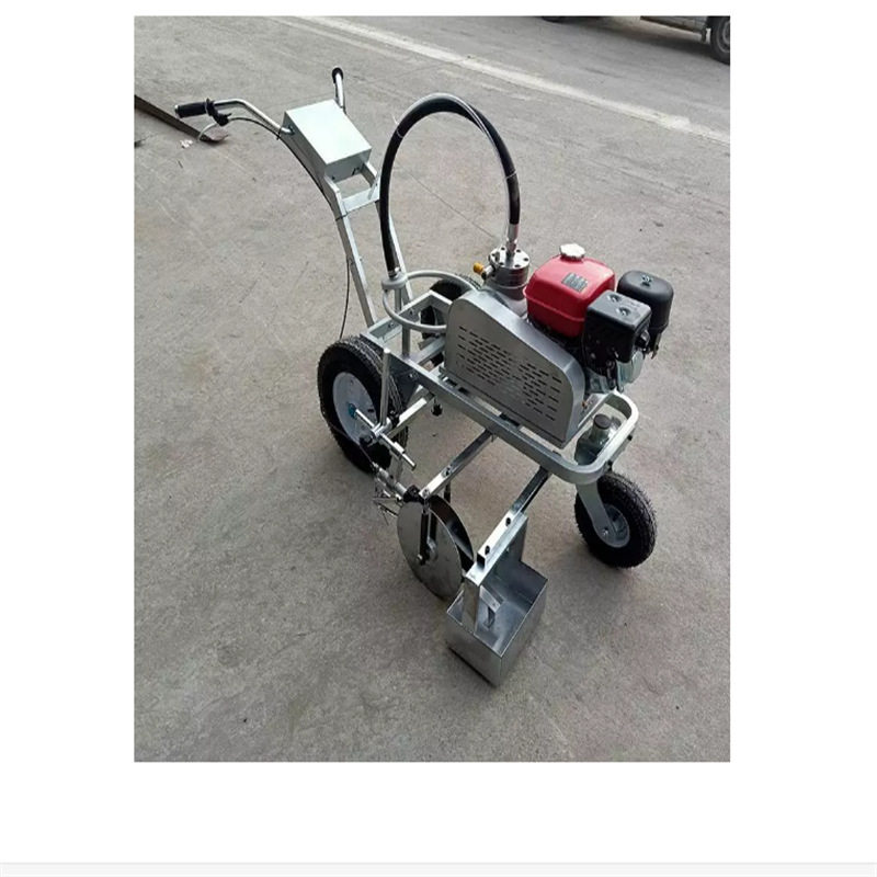 不干胶冷喷划线机高效易维护