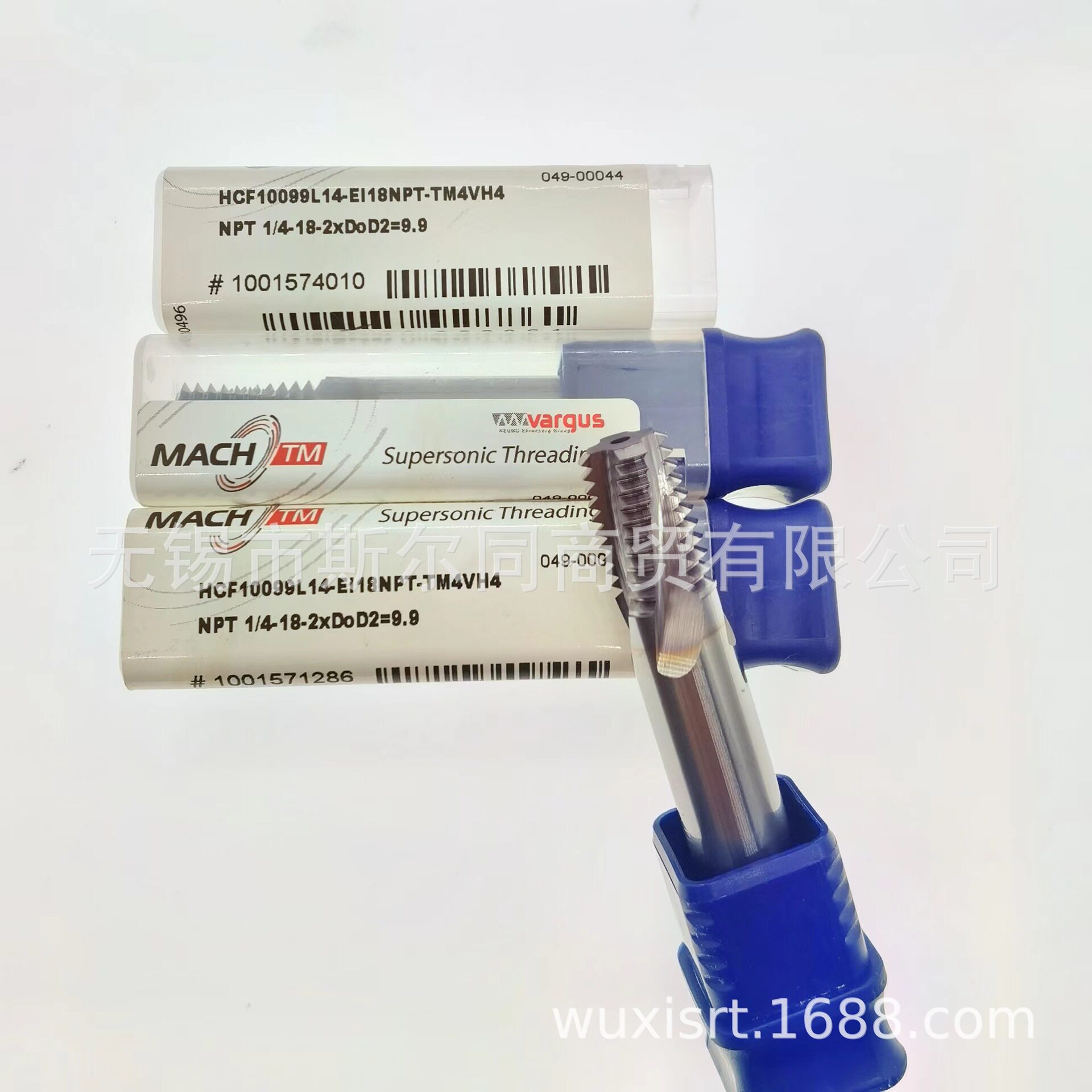 瓦格斯铣刀HCF10099L14-EI18NPTTM4VH4