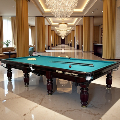 塔拉兹Taraz俄式台球桌斯诺克桌球台美式台球桌俄式桌球台厂家直