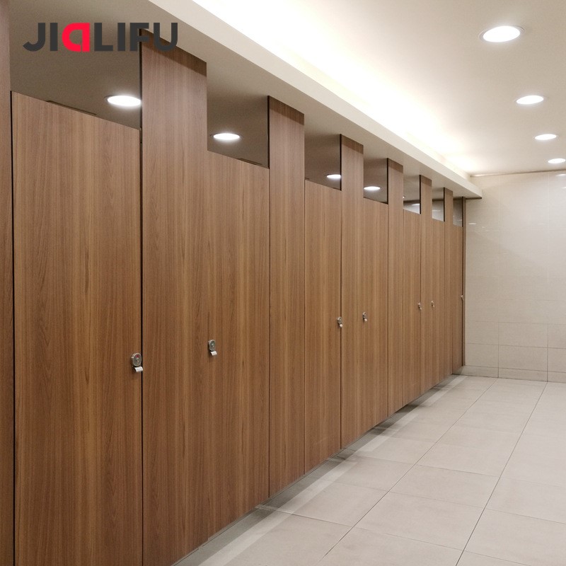 佳丽福厂家公共厕所洗手间隔板隔墙批发 抗倍特成品卫生间隔断