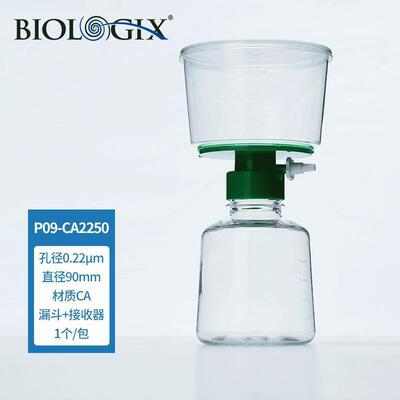 巴罗克一次性真空过滤杯