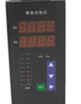 KCXJ-201111全智能输入8点巡检仪（80*160）