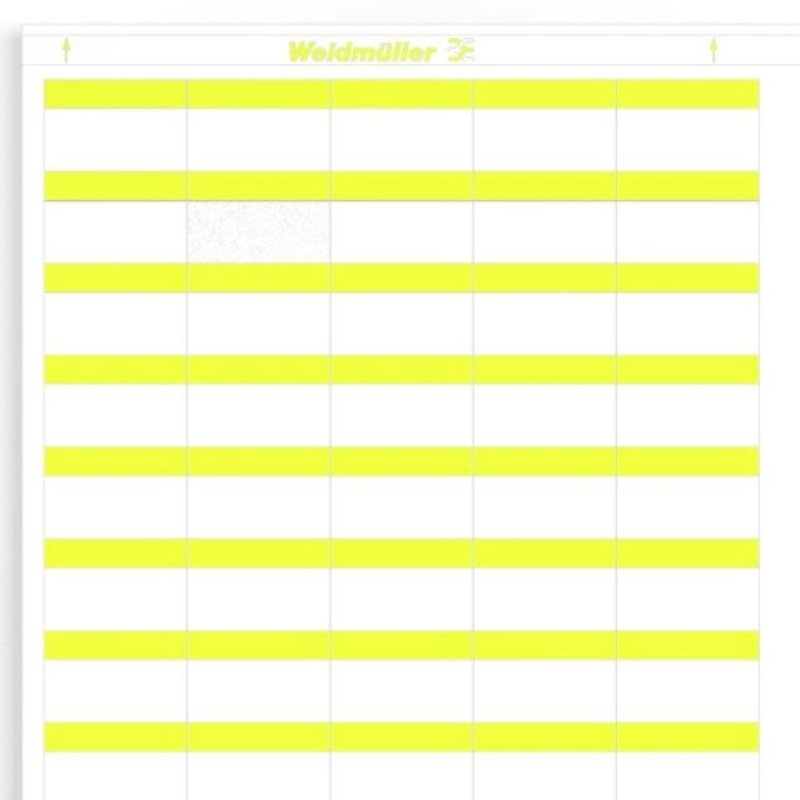 接地符SERV-P.DIAM16ERDE GE/GN 1707350005 魏德米勒