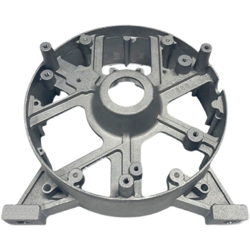 汽油机柴油机发电机配件5KW6.5KW8KW后端盖水泵后支架小型发动机