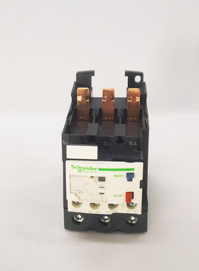 固定式热过载继电器LRD325C LRD482C热继电器电机