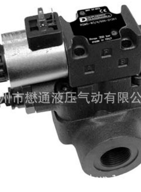 DUPLOMATIC迪普马电磁溢流阀,管式电磁调压阀RQM5-W6/A/60N-D24K1