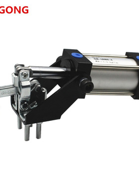 气动式快速夹具CM 夹紧器 机械式夹具气压夹具工装夹具 GH-12050A