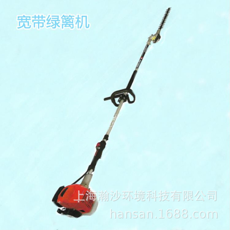 和夫SHT2600宽带绿篱机 汽油修剪机园林果树茶树修枝机