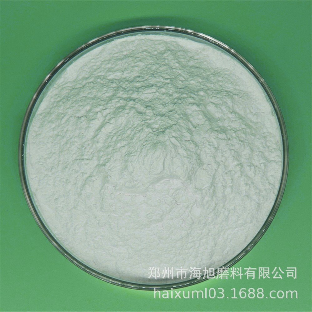 汽车刹车片用白刚玉微粉