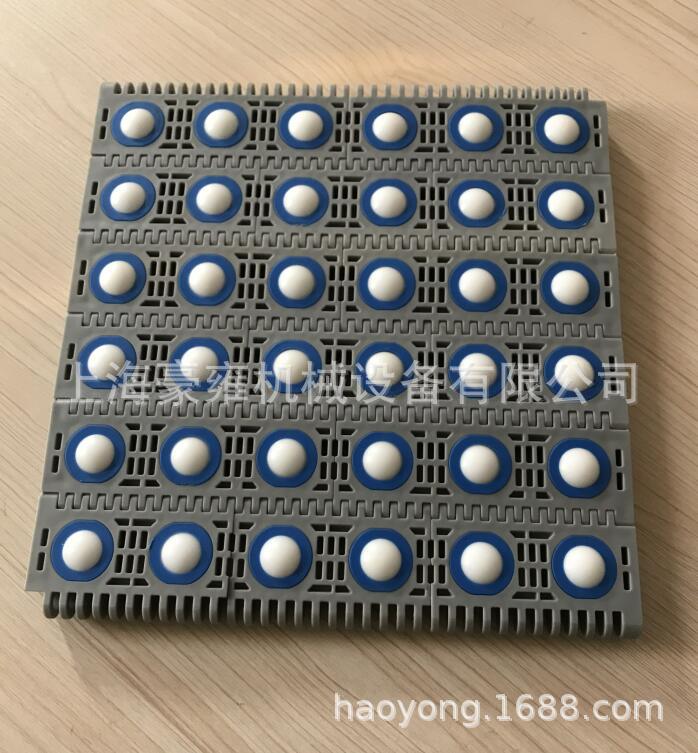 尼龙塑料开孔输送网带厂家供应