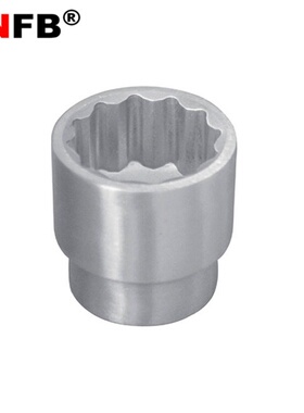 （桥防）天津桥防CNFB 不锈钢套筒头3/4