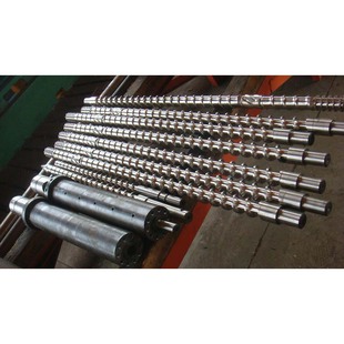 云邦机械批量生产. 农地膜吹膜机. 塑料袋吹膜螺杆. 工厂优惠供应