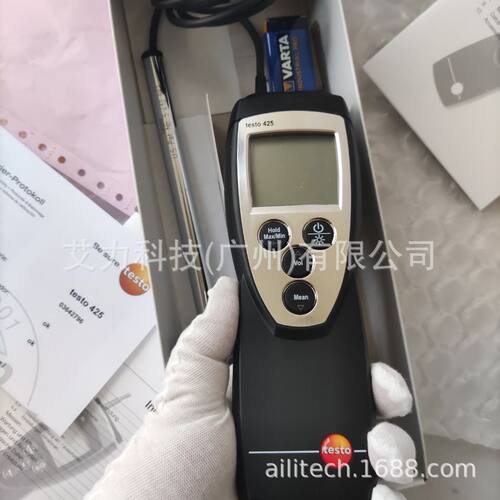 德国风速仪testo风速计