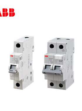 微型断路器SE200系列SE201-D63NA;10236208