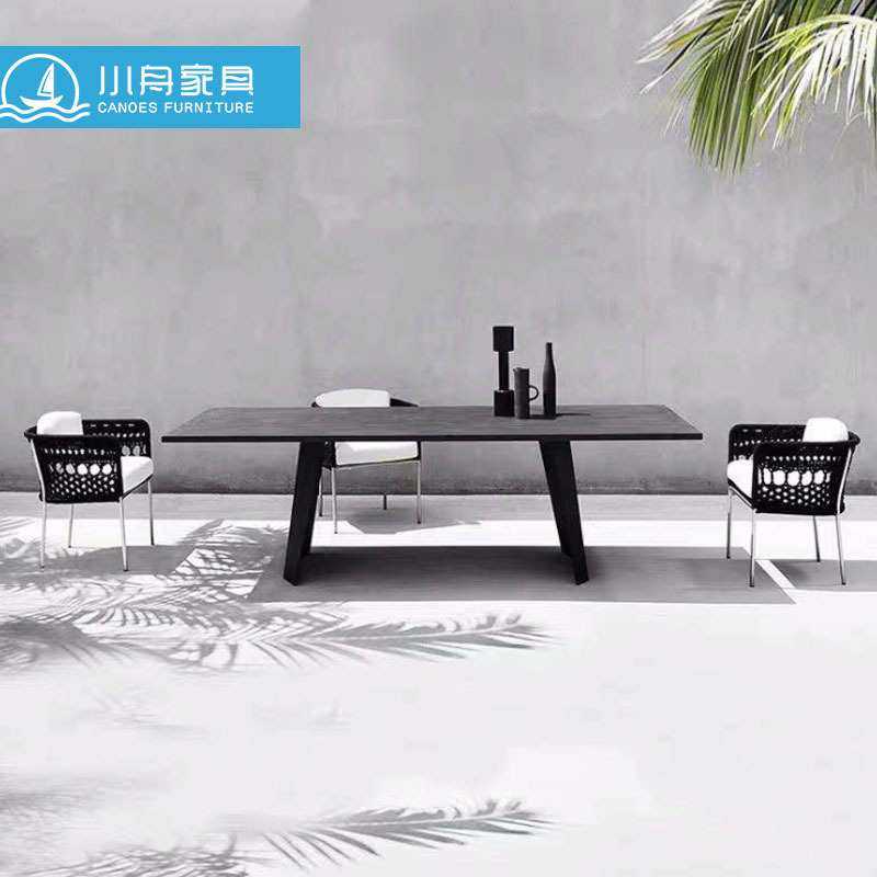 户外藤编沙发组合别墅庭院花园露天休闲躺椅设计师样板房室外家具,金属材料及制品,其他金属制品,淘宝优惠券,粉丝福利购,淘宝优惠卷