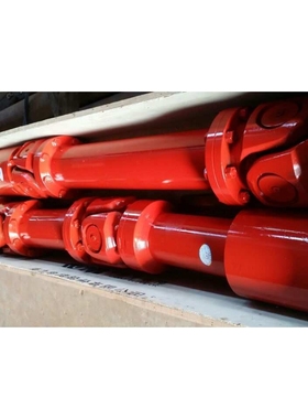 SWC180WF、SWC225WF、SWC220WF型无伸缩万向轴，传动轴