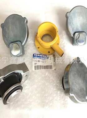 WA470-5装载机带锁油箱盖07092-01000 421-62-23940 421-62-23220