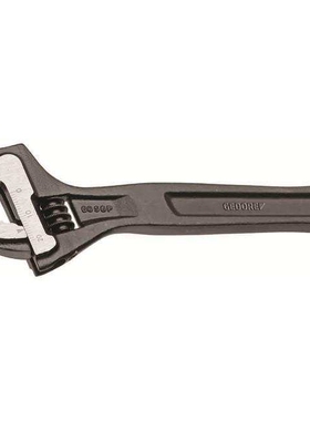 德国 GEDORE吉多瑞 2668815 活动扳手 60 S 6 P