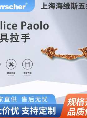 意大利进口Salice Paolo家具拉手89环保家具橱柜拉手