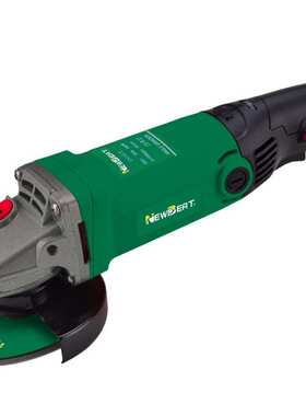 跨境热销950W打磨角磨机6档调速交流角磨机125MM欧规美规英规CEUL