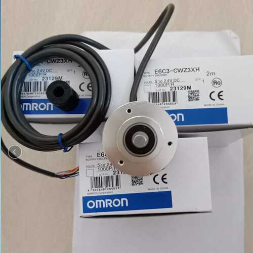 供应E6C3-CWZ3XH 2000P/R 2M 旋转编码器