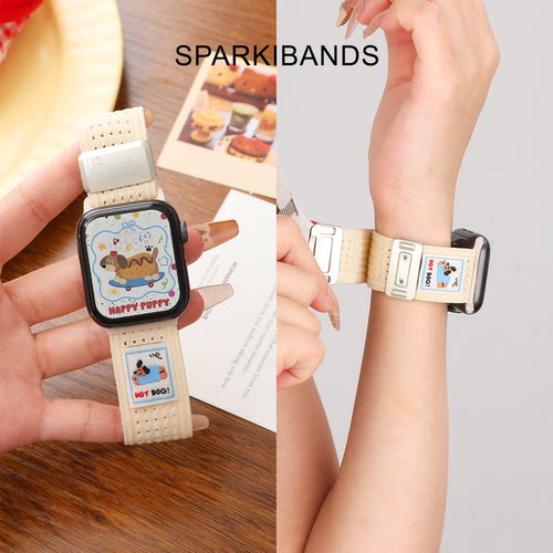 适用于applewatchs10苹果表带