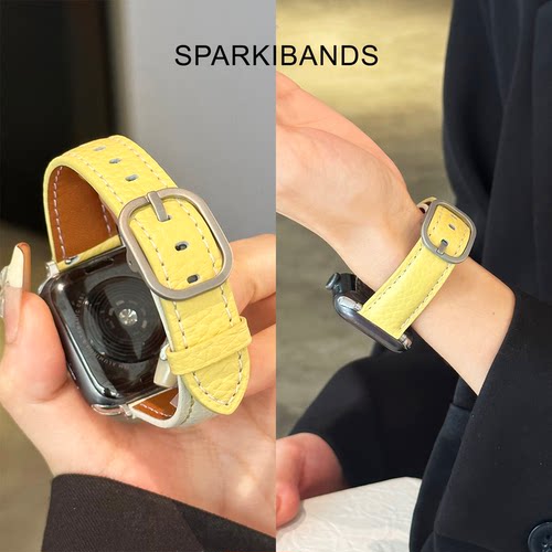 适用于applewatchs10苹果表带