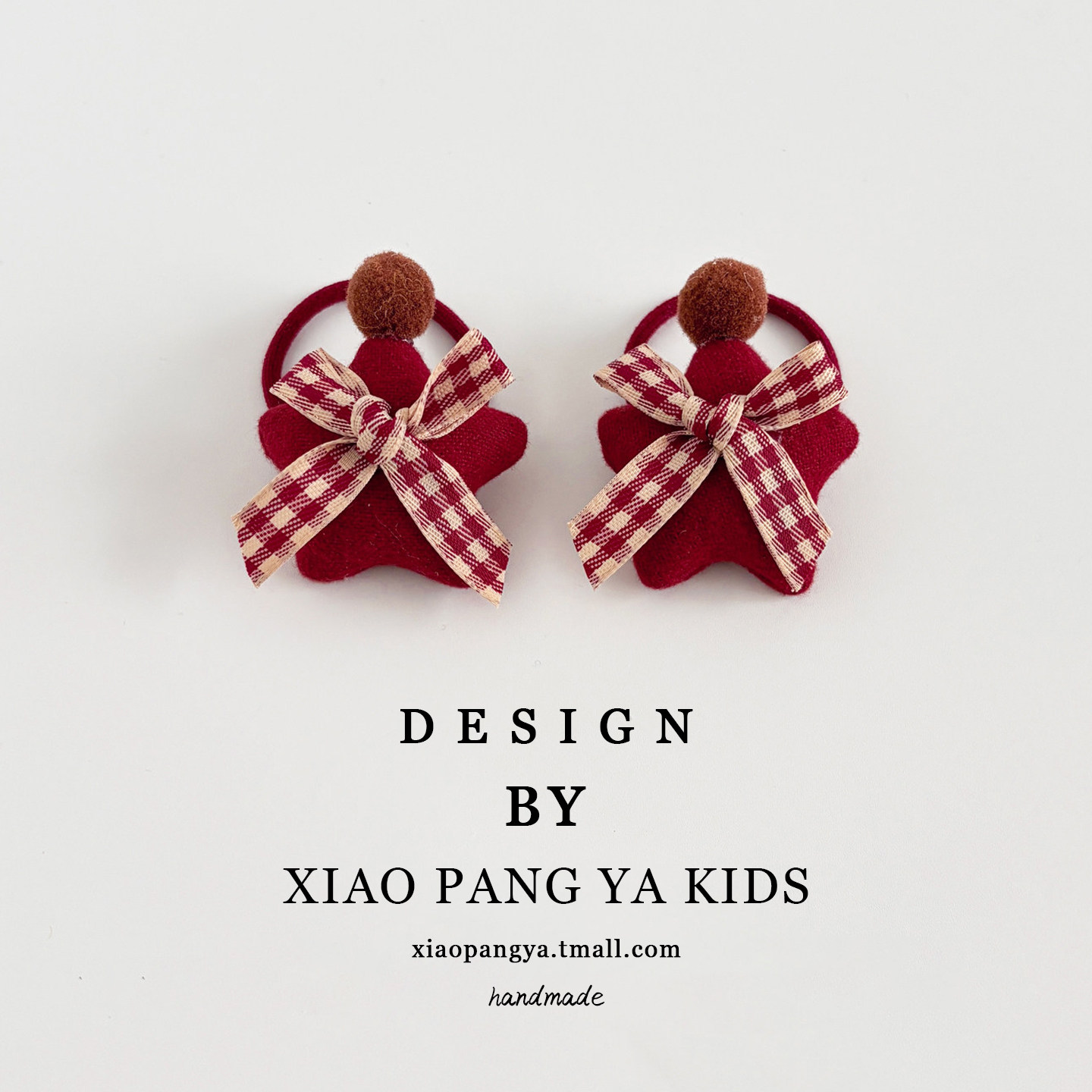 宝宝秋冬红色新年发圈小号皮筋头绳儿童可爱发绳全包伤发星星发饰,童装/婴儿装/亲子装,发饰,淘宝优惠券,粉丝福利购,淘宝优惠卷