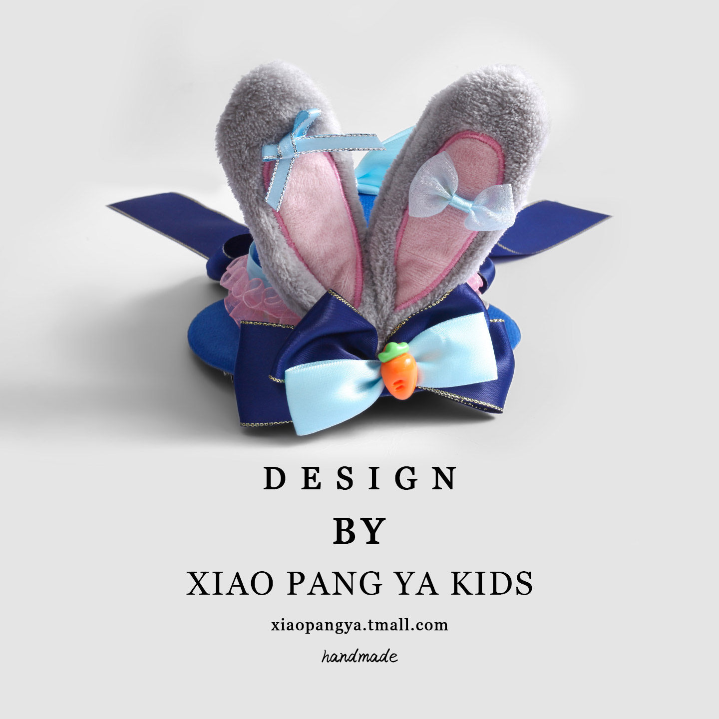 朱迪兔子警官女童卡通儿童帽子小女孩蝴蝶结宝宝发饰儿童发夹头饰,童装/婴儿装/亲子装,发饰,淘宝优惠券,粉丝福利购,淘宝优惠卷