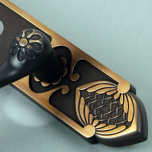 欧式新款锌合金室内卧室执手x房把手 青古铜房门实木门锁静音锁具