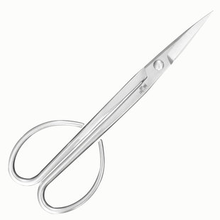 麦斯旺叶芽剪不锈钢球节剪叉枝剪断线钳N破杆钳拉丝钳盆景工具